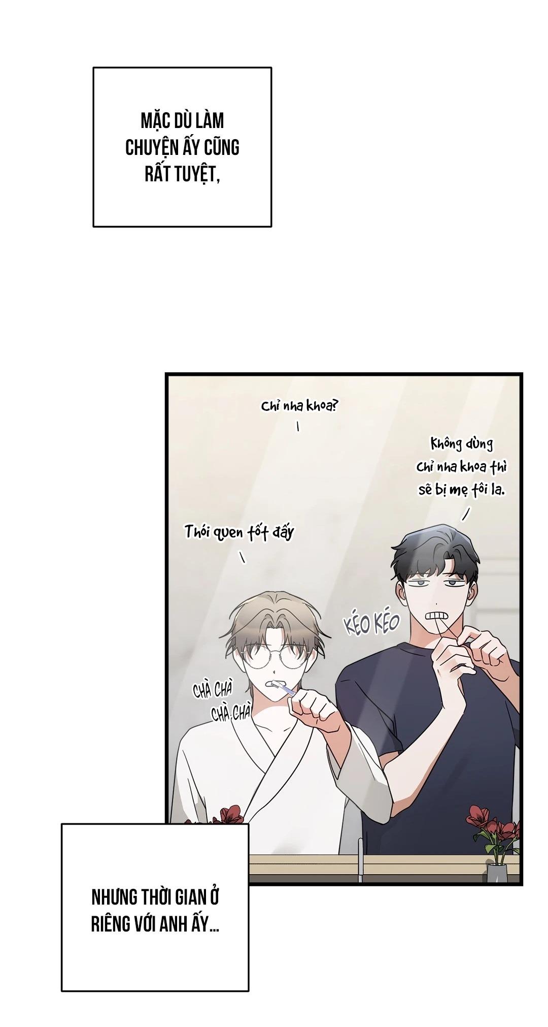 Ký Sự Alpha Chapter 33 - Next 