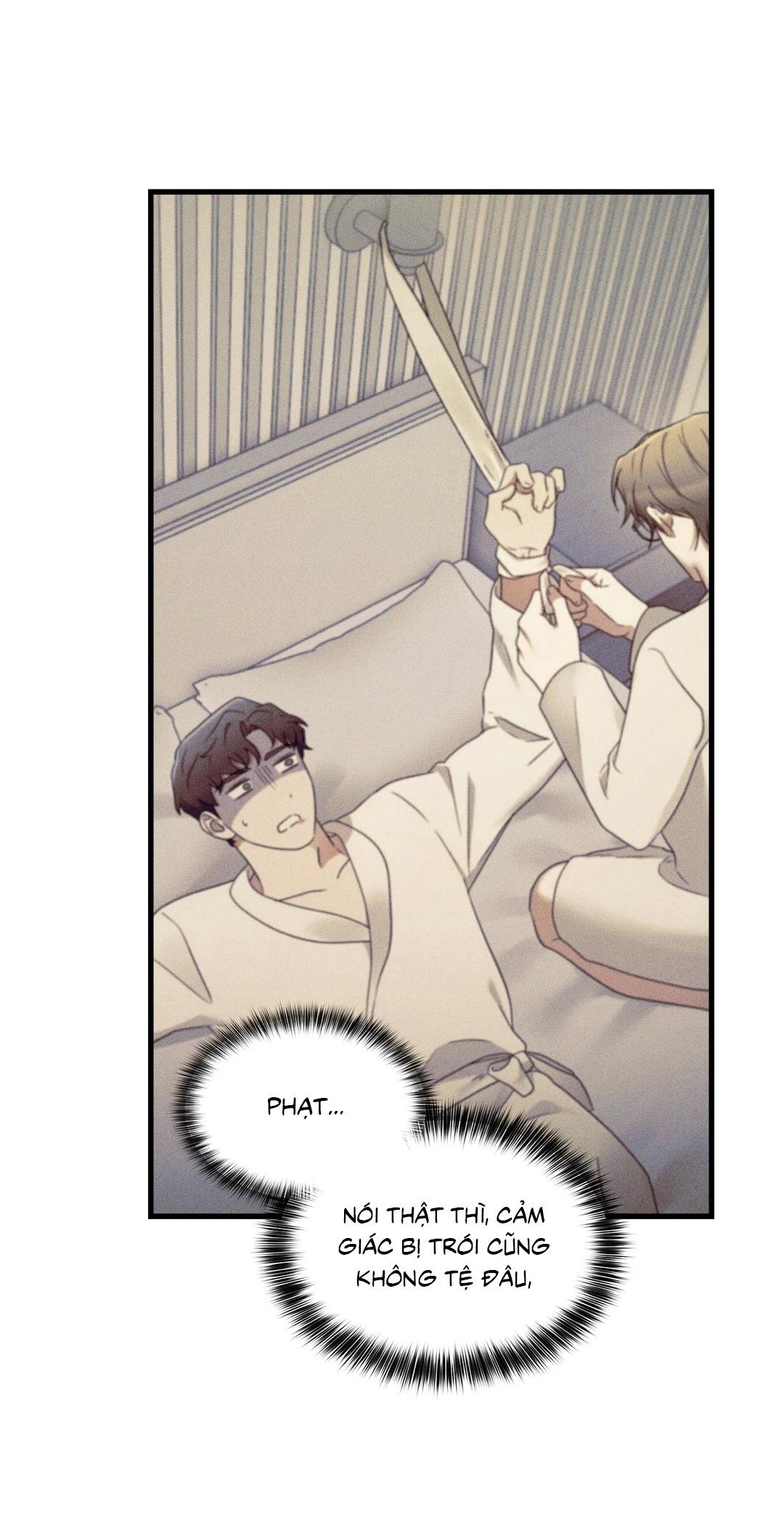 Ký Sự Alpha Chapter 33 - Next 
