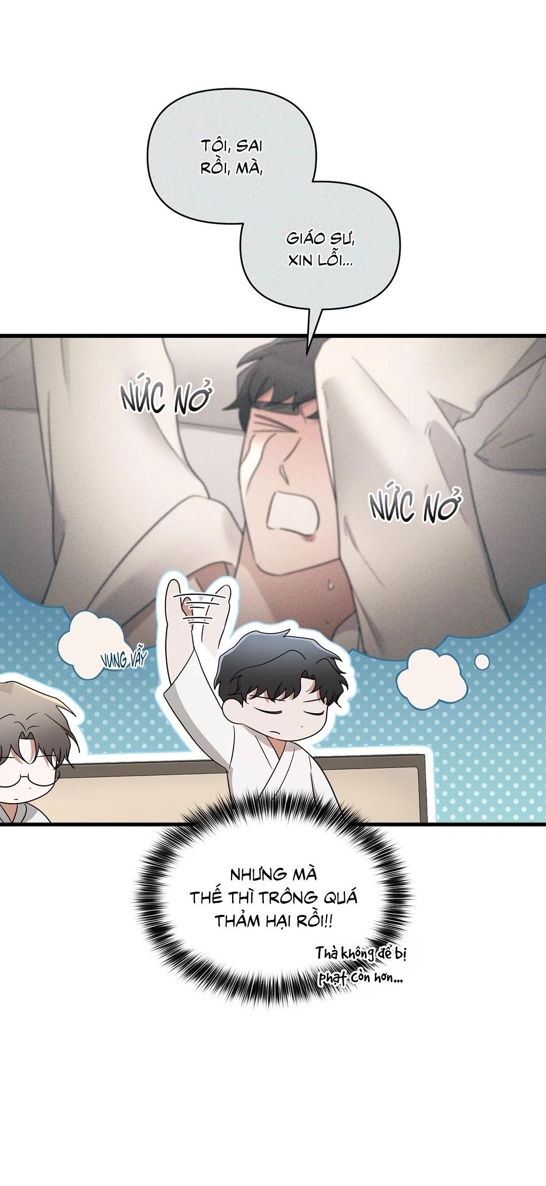 Ký Sự Alpha Chapter 33 - Next 
