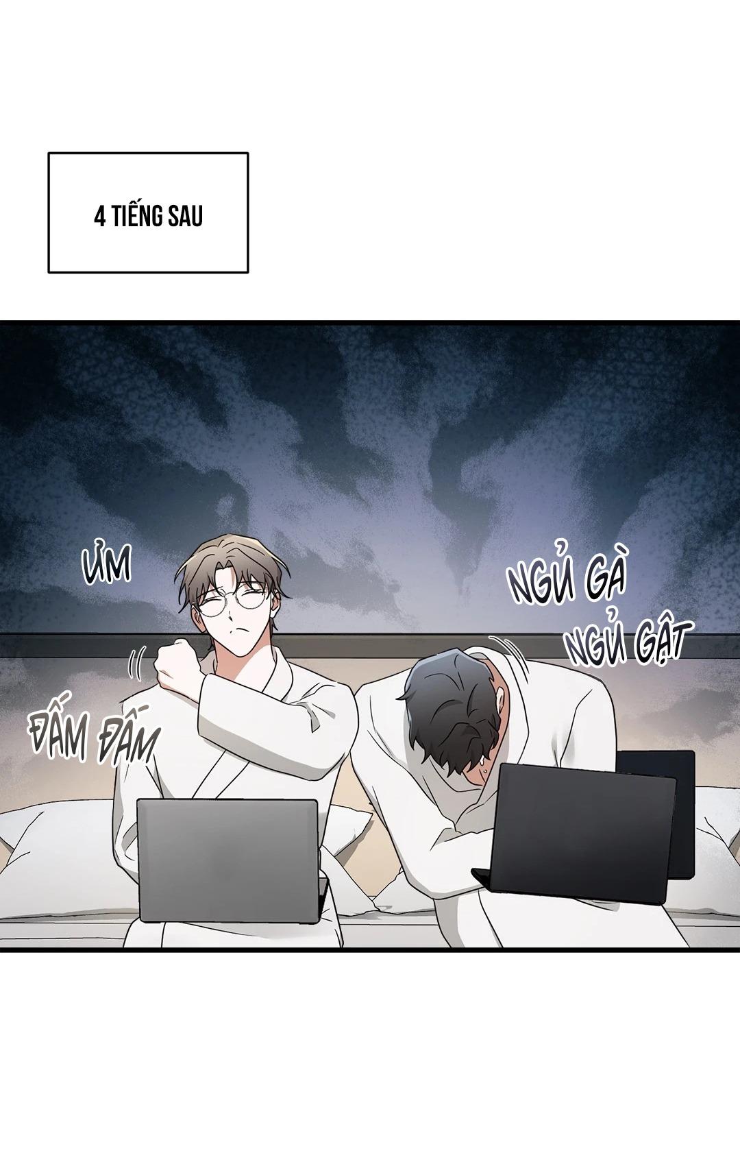 Ký Sự Alpha Chapter 33 - Next 