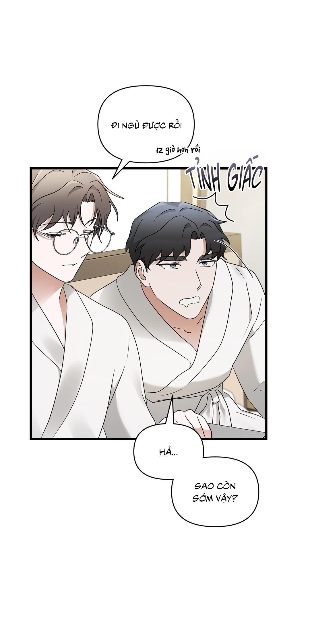 Ký Sự Alpha Chapter 33 - Next 