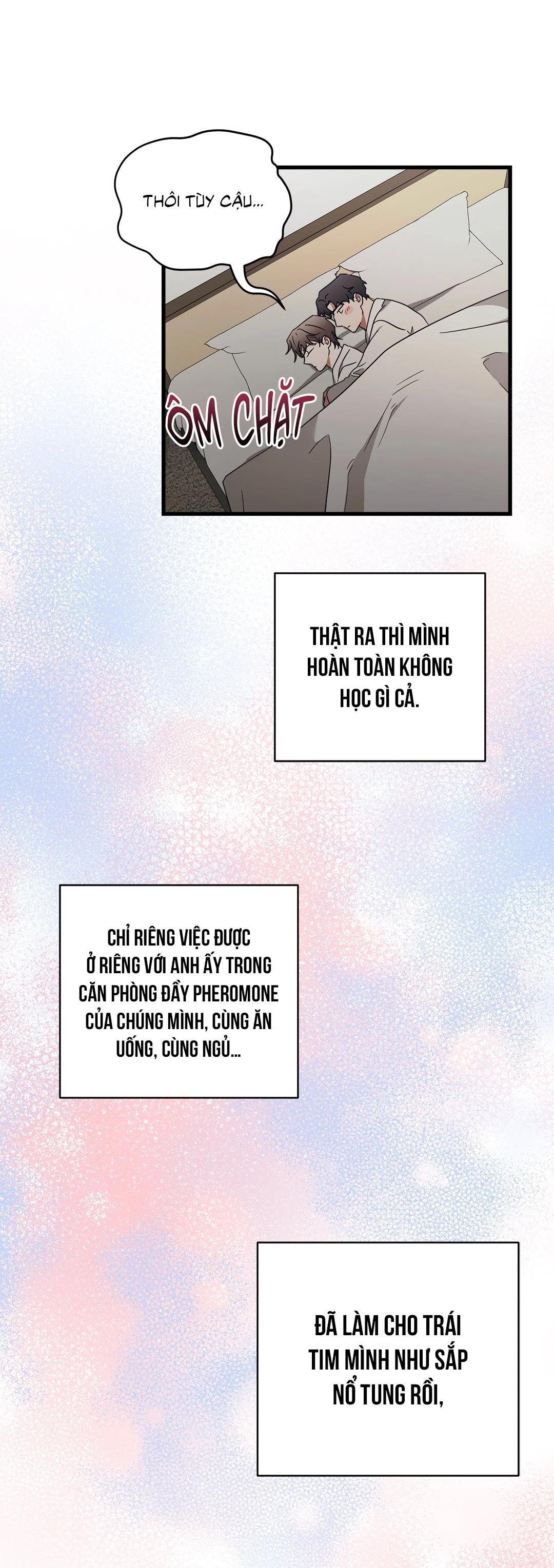 Ký Sự Alpha Chapter 33 - Next 