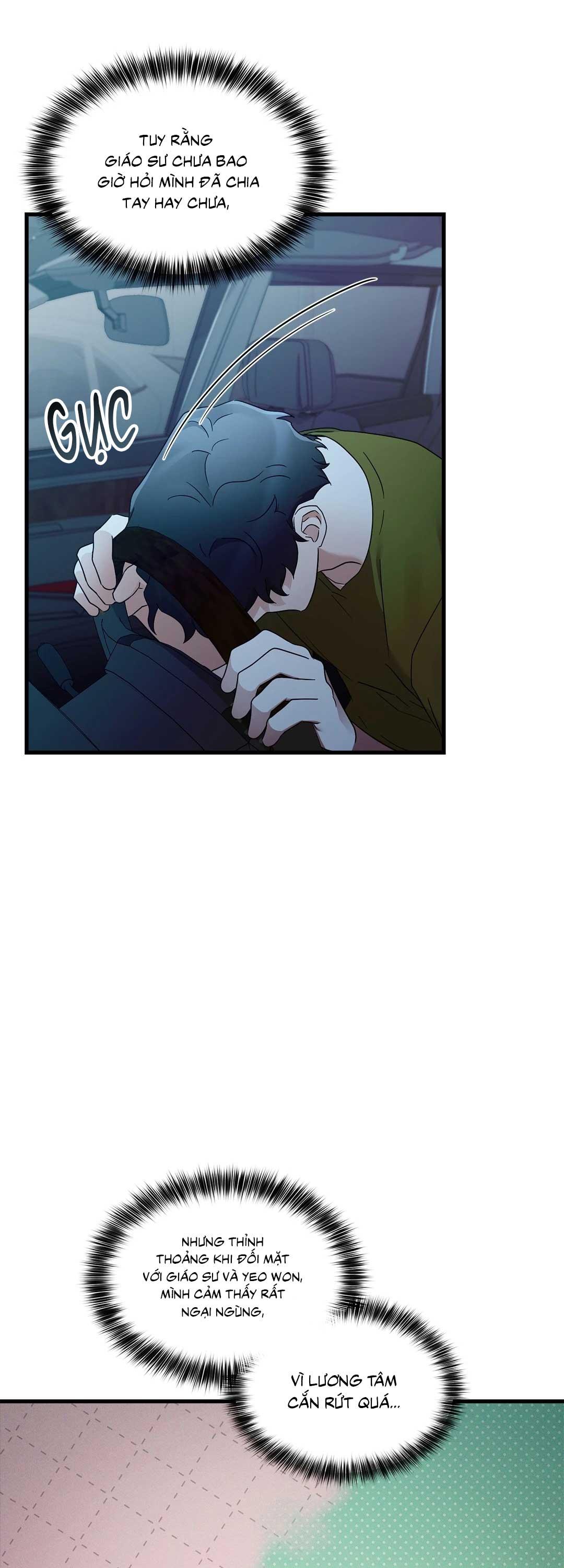 Ký Sự Alpha Chapter 36 - Next 
