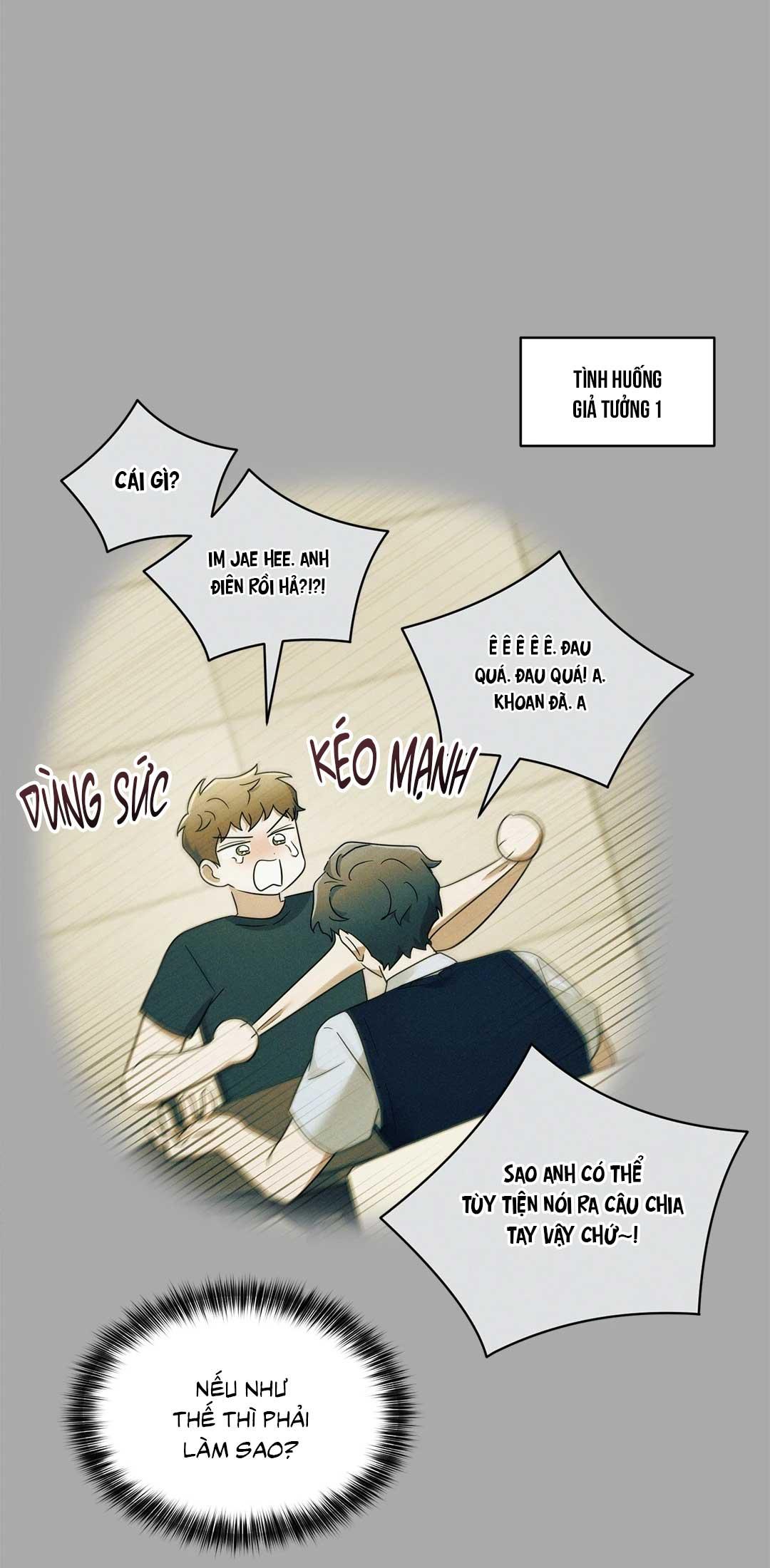 Ký Sự Alpha Chapter 36 - Next 