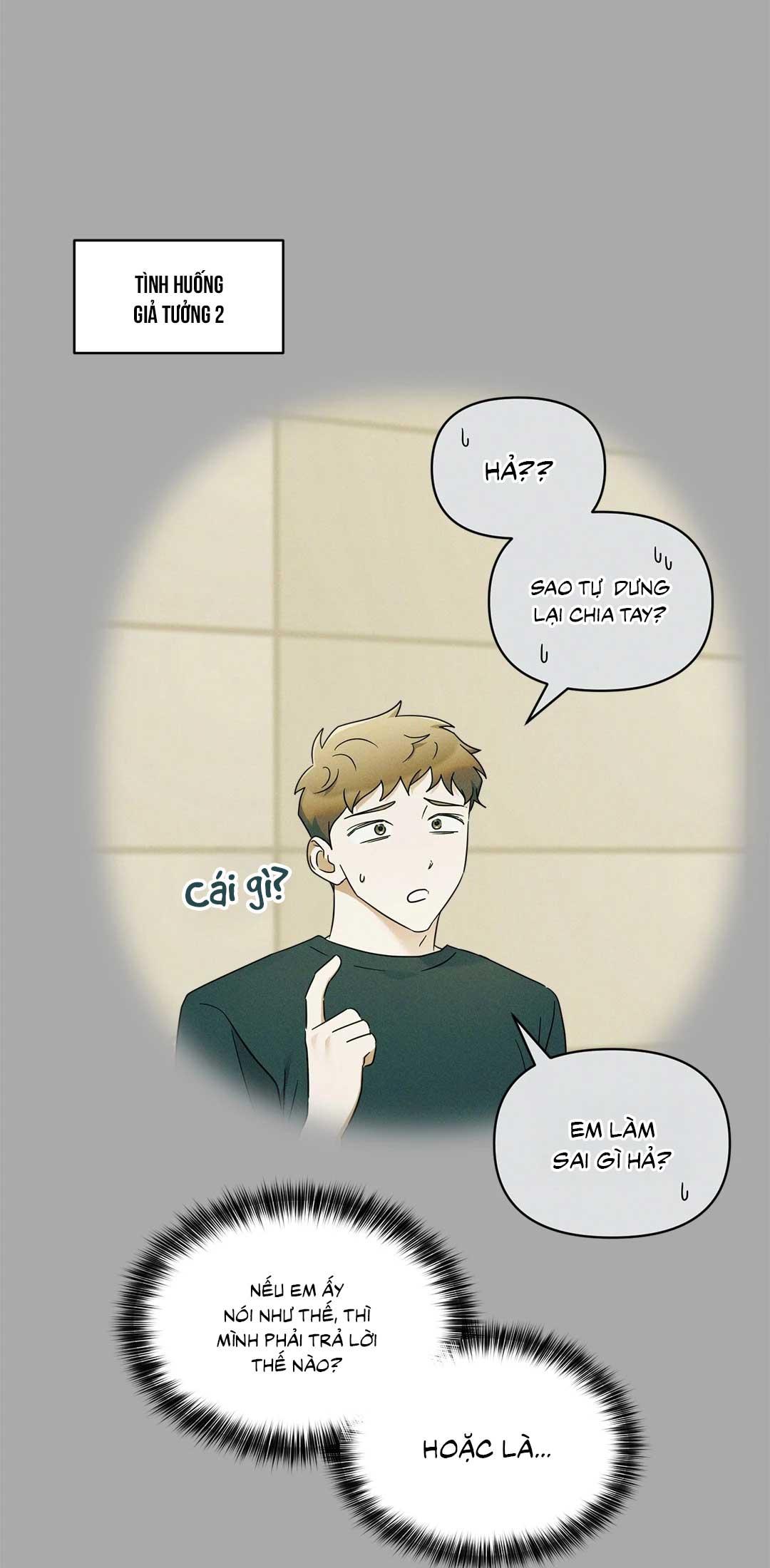 Ký Sự Alpha Chapter 36 - Next 