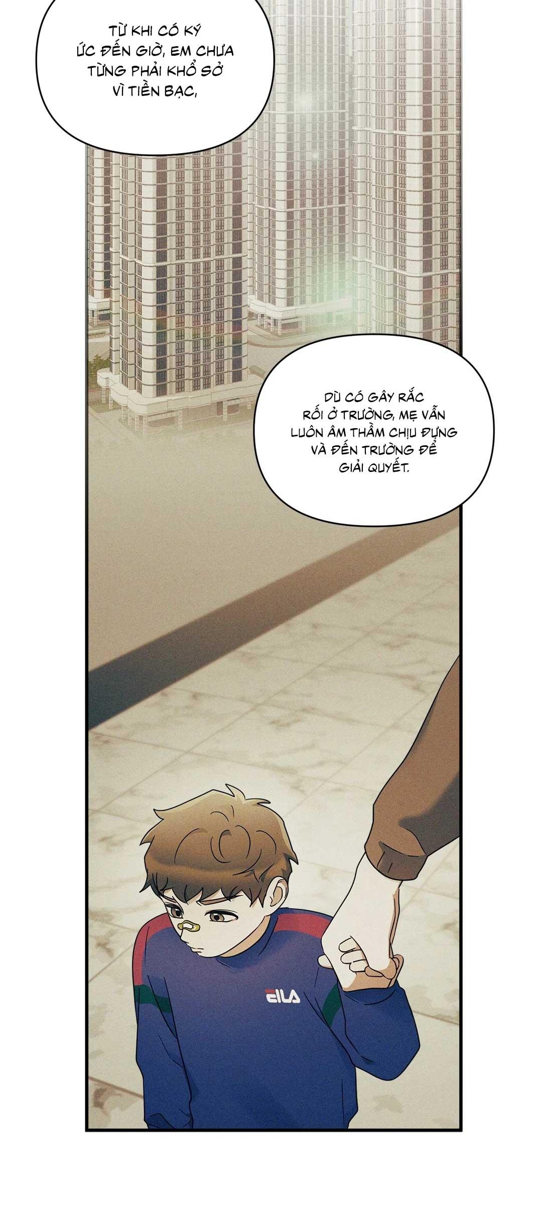 Ký Sự Alpha Chapter 36 - Next 