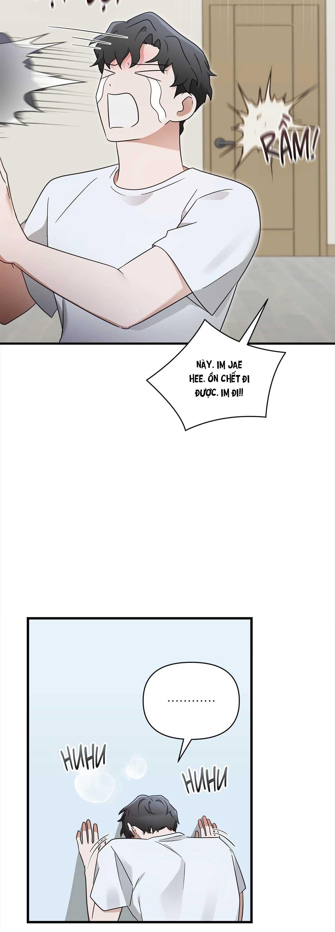 Ký Sự Alpha Chapter 37 H++ - Next 