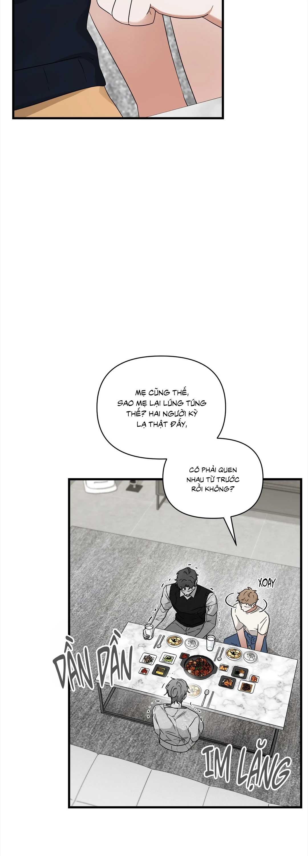 Ký Sự Alpha Chapter 37 H++ - Next 