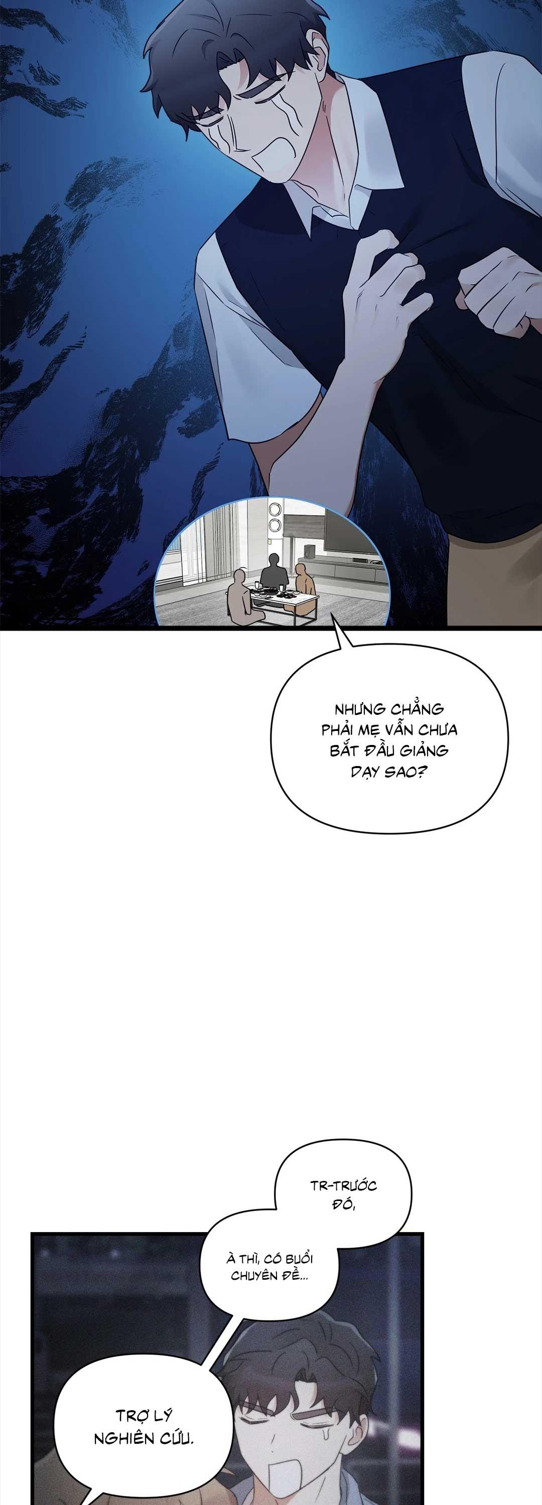 Ký Sự Alpha Chapter 37 H++ - Next 