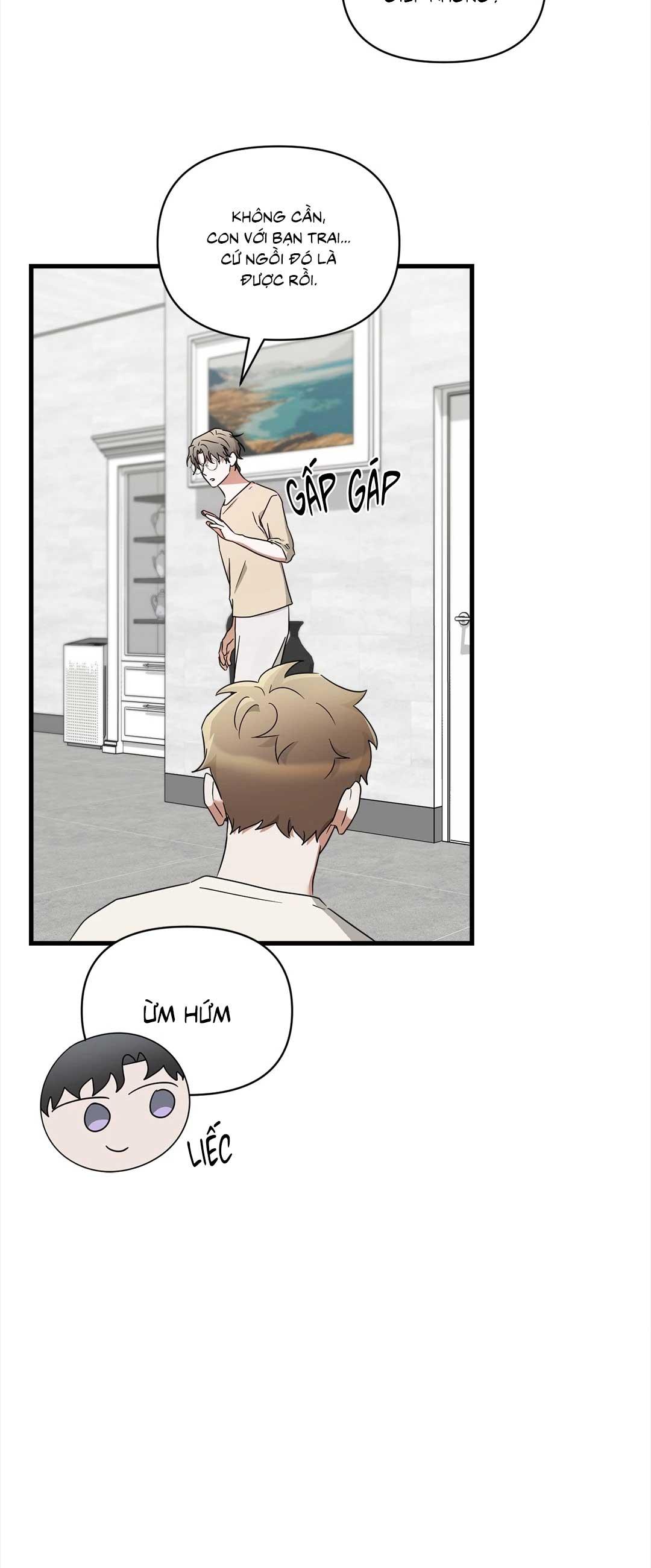 Ký Sự Alpha Chapter 37 H++ - Next 