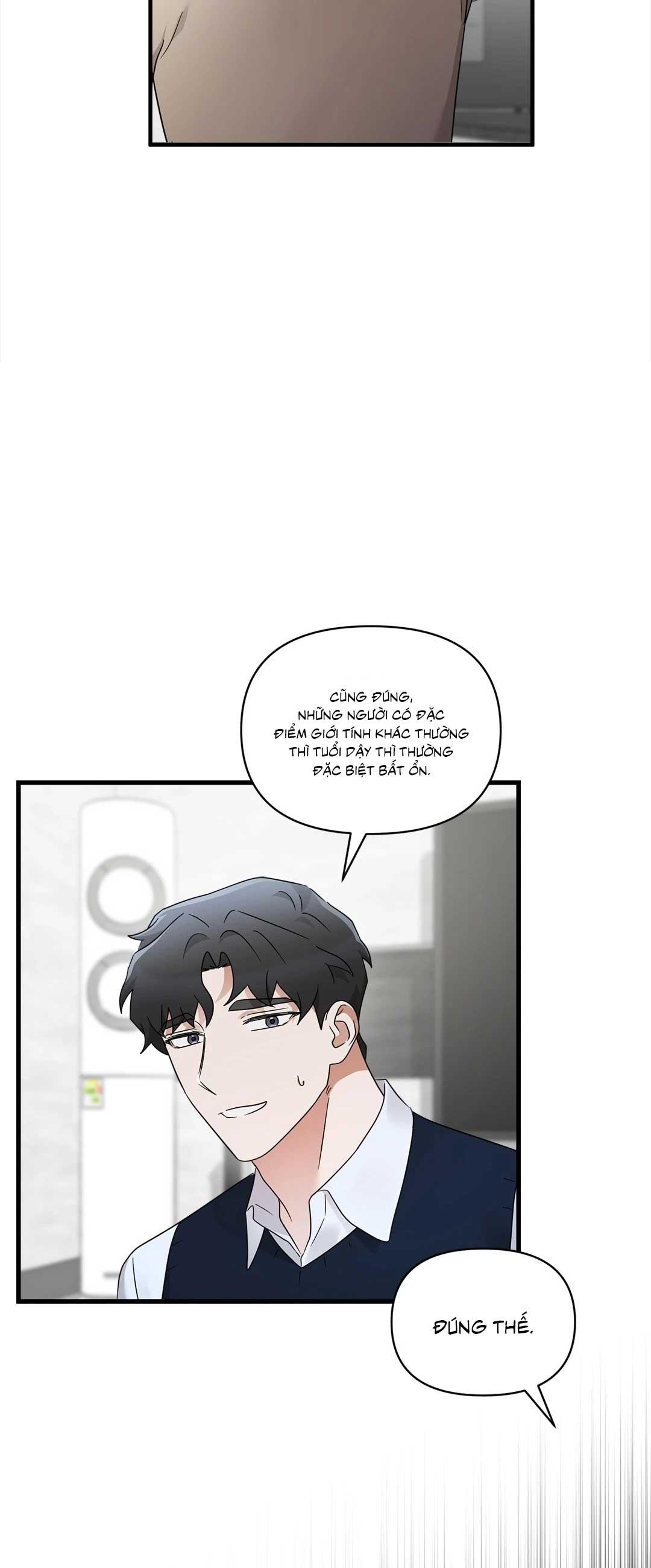 Ký Sự Alpha Chapter 37 H++ - Next 