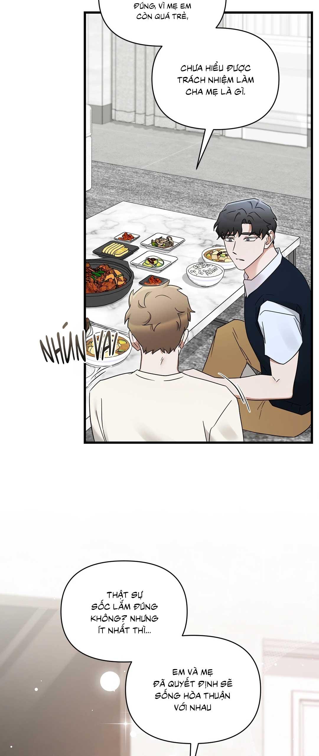 Ký Sự Alpha Chapter 37 H++ - Next 