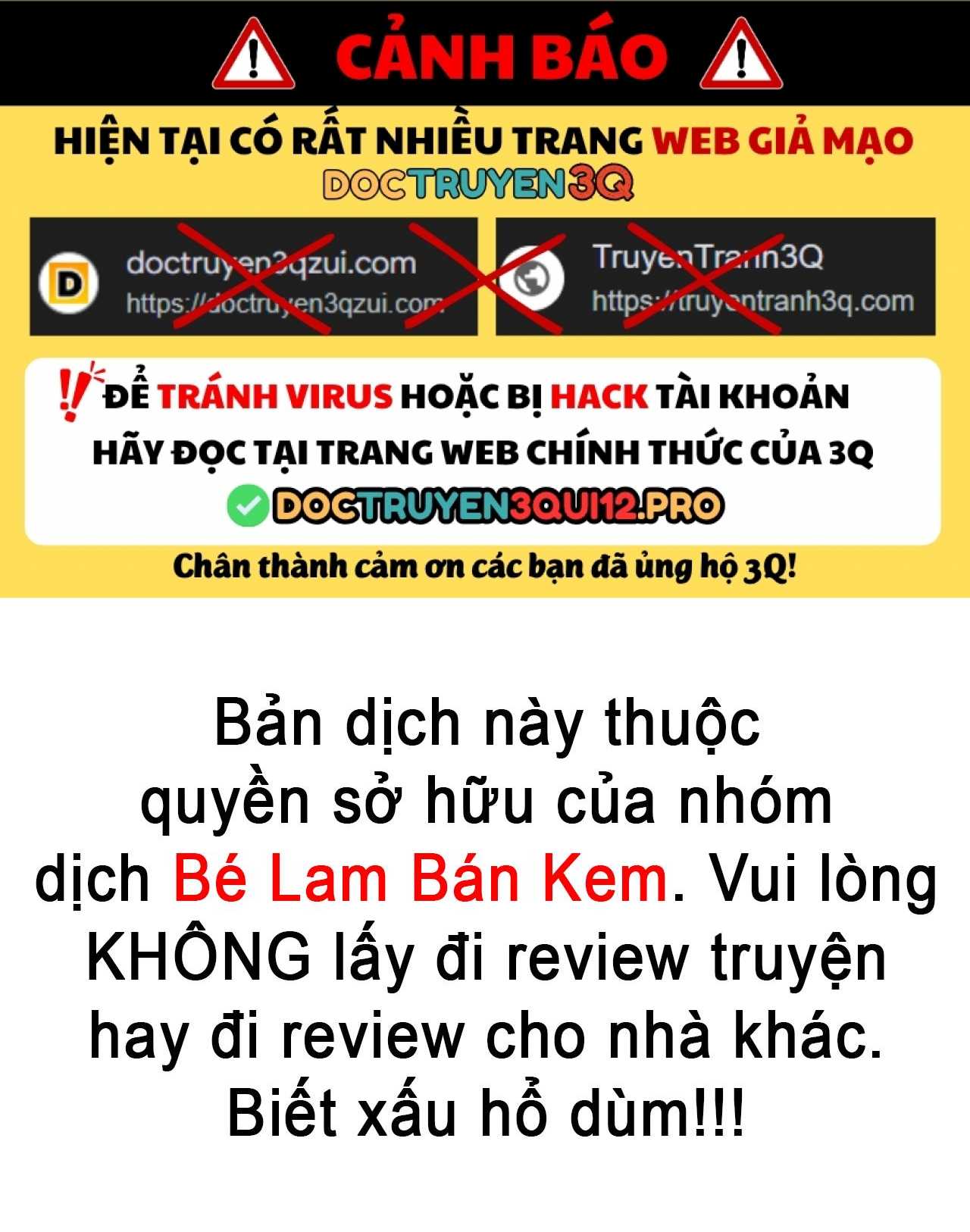 Ký Sự Alpha Chapter 44 - Trang 3