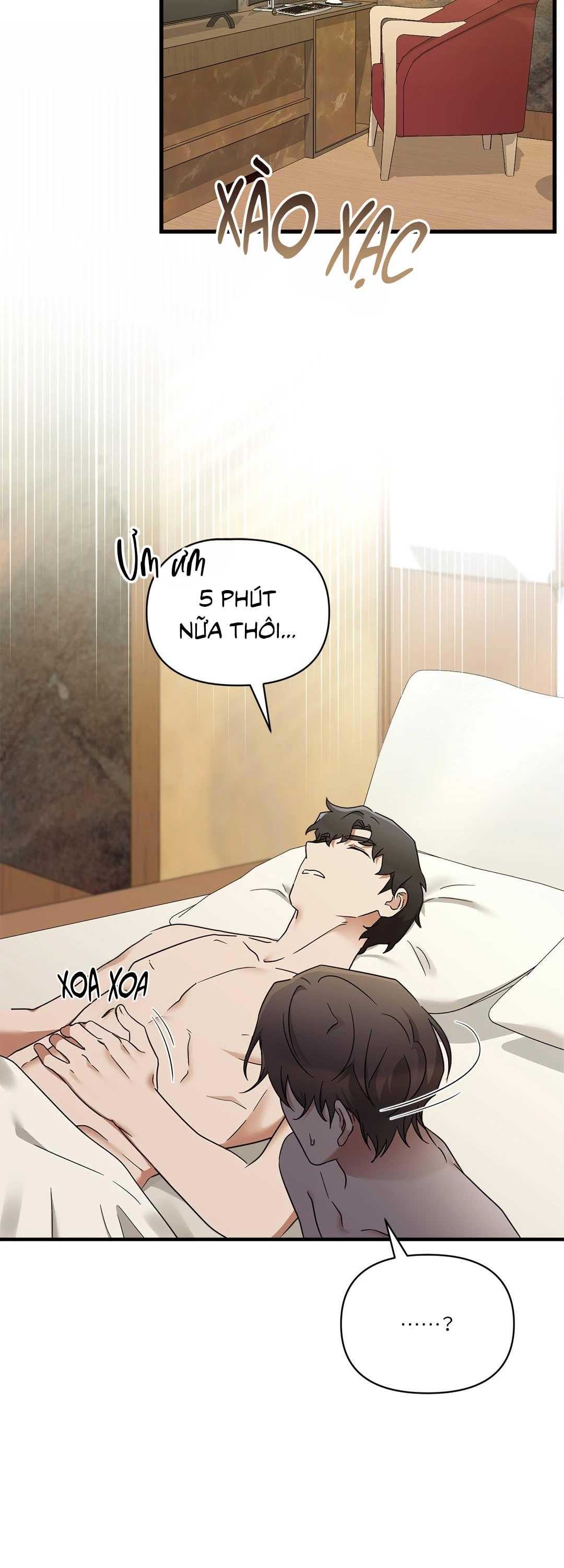 Ký Sự Alpha Chapter 44 - Trang 3