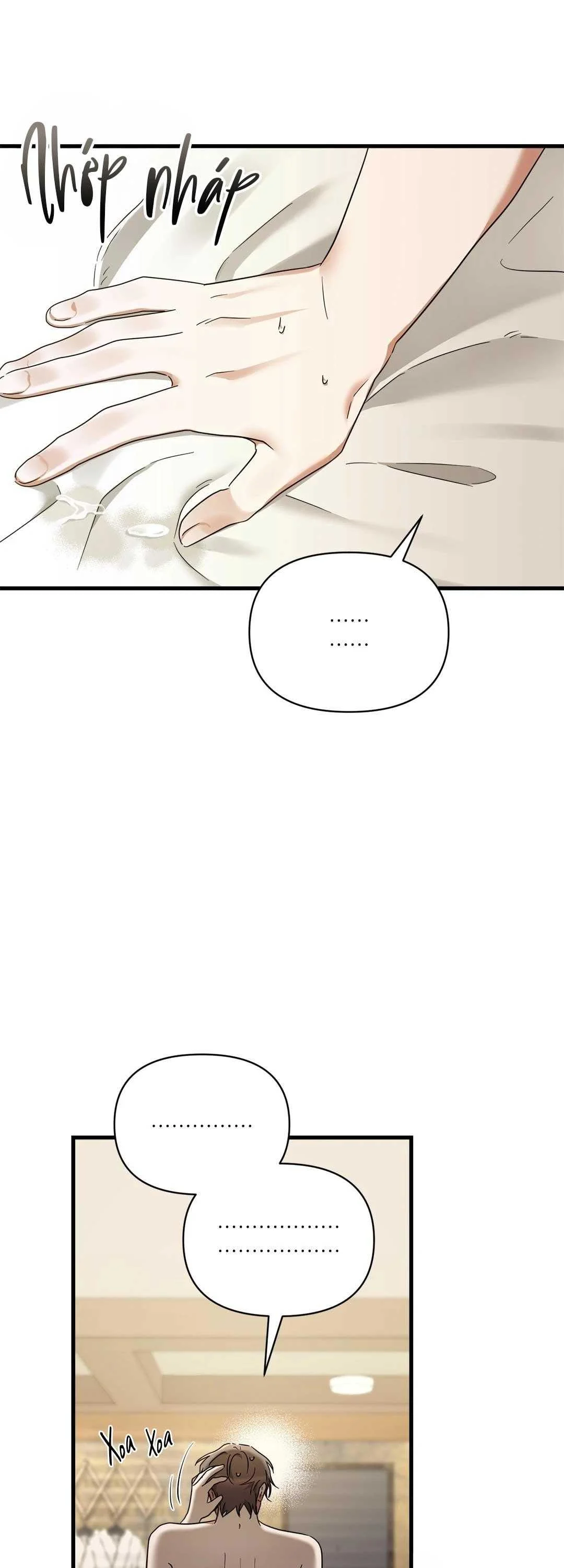 Ký Sự Alpha Chapter 44 - Trang 3
