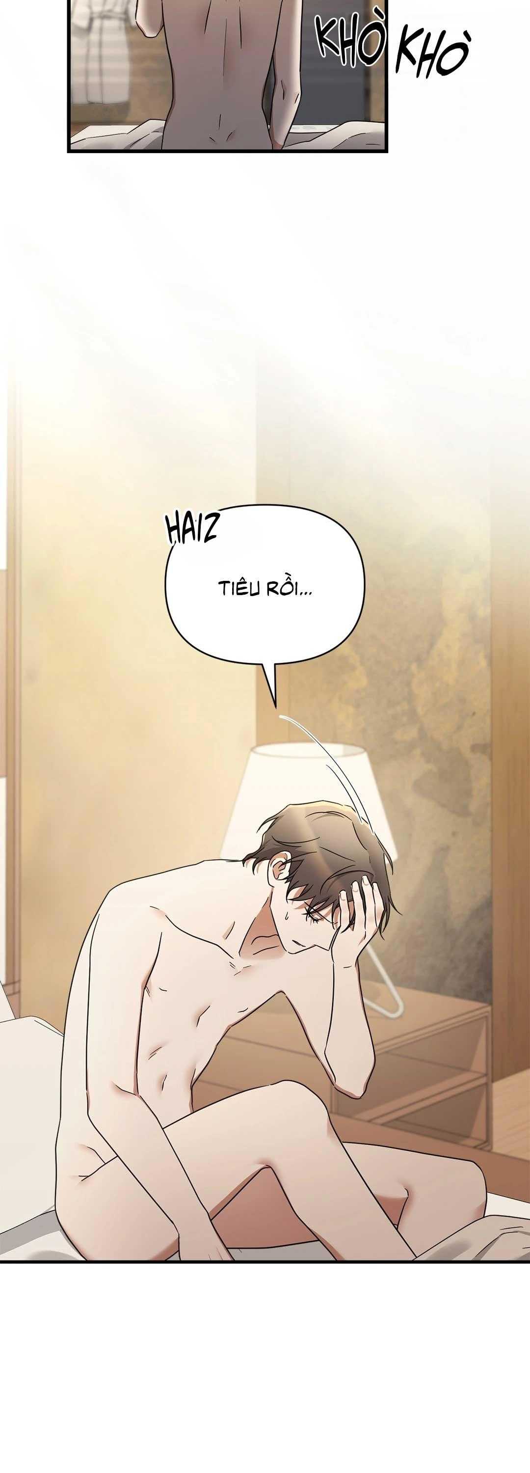 Ký Sự Alpha Chapter 44 - Trang 3