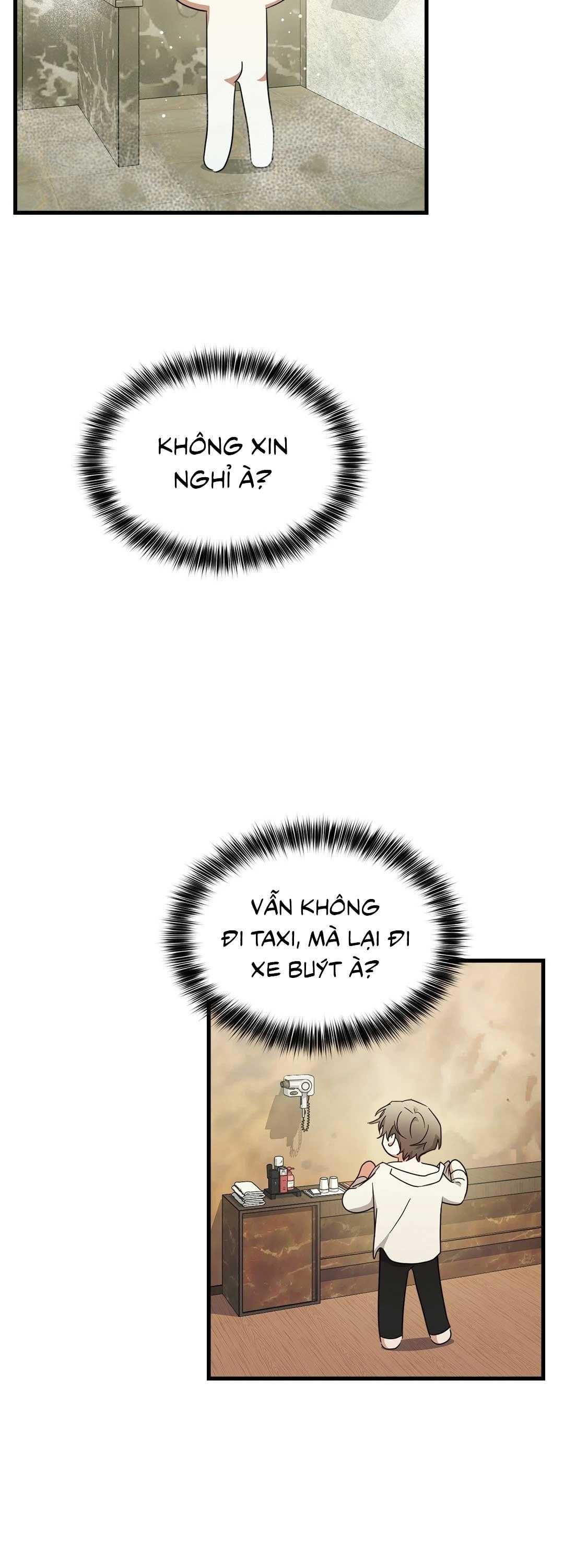 Ký Sự Alpha Chapter 44 - Trang 3