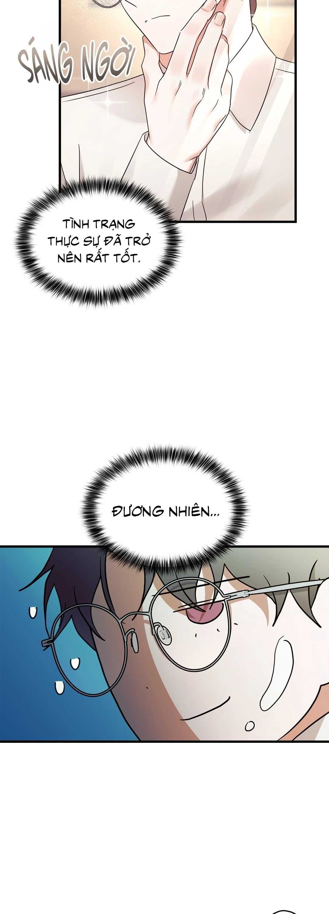 Ký Sự Alpha Chapter 44 - Trang 3