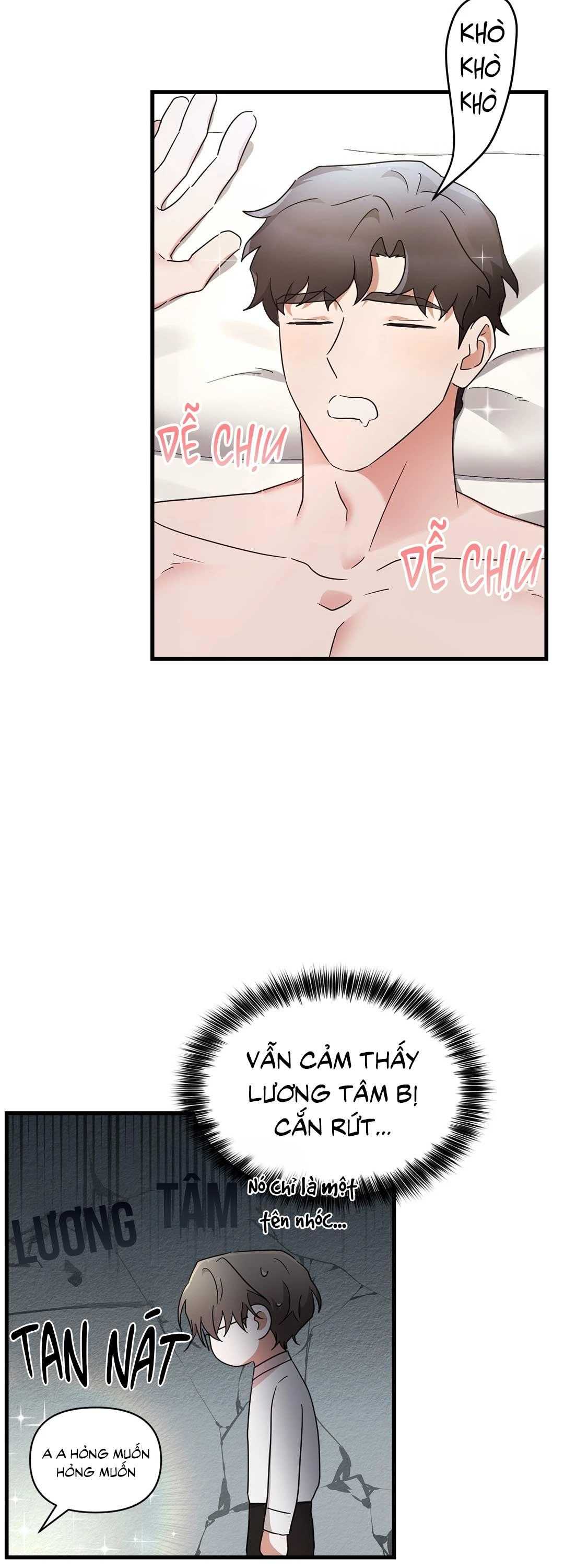 Ký Sự Alpha Chapter 44 - Trang 3
