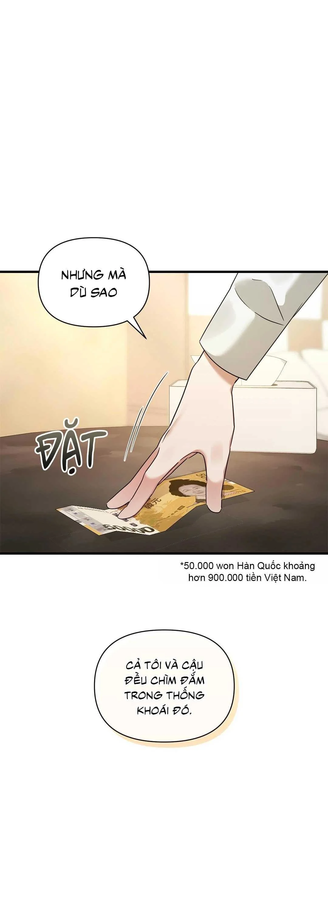 Ký Sự Alpha Chapter 44 - Trang 3