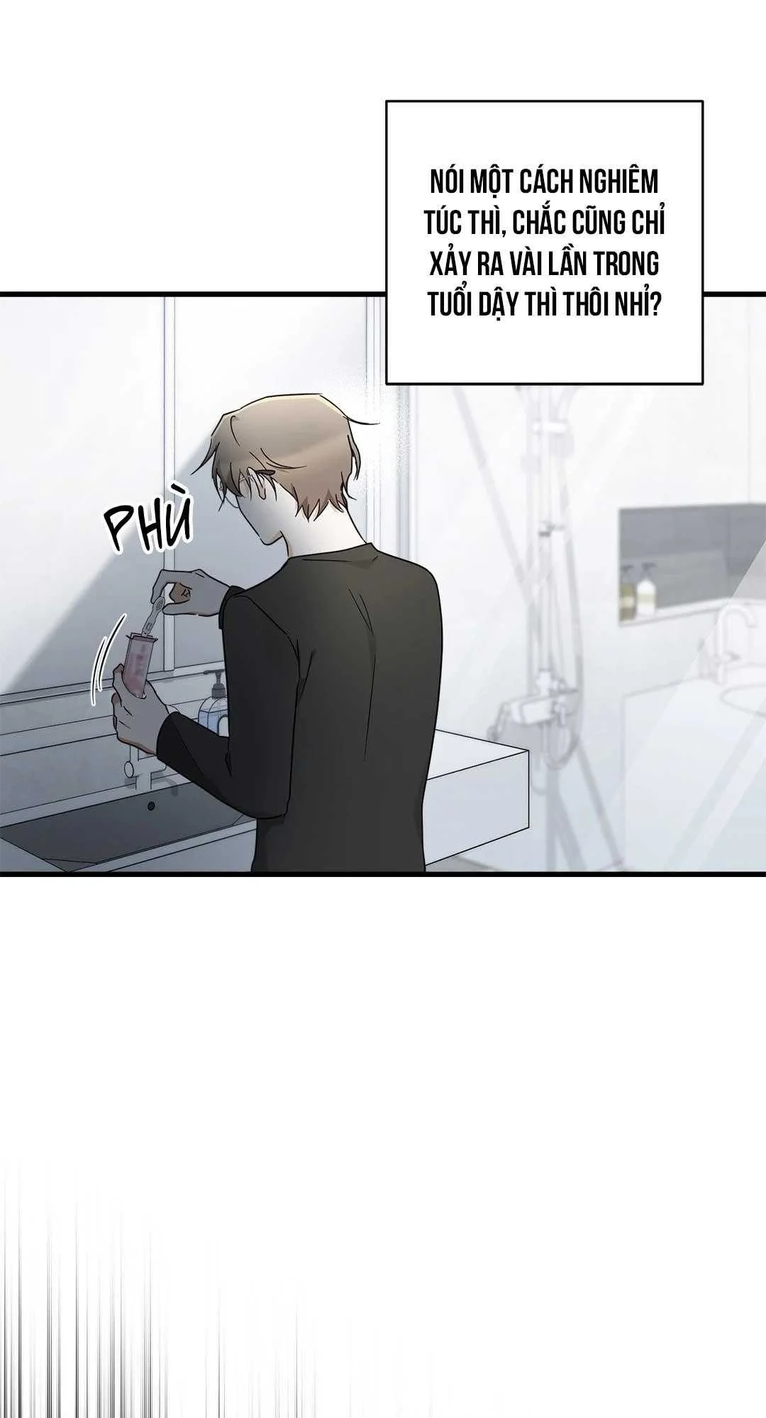 Ký Sự Alpha Chapter 44 - Trang 3