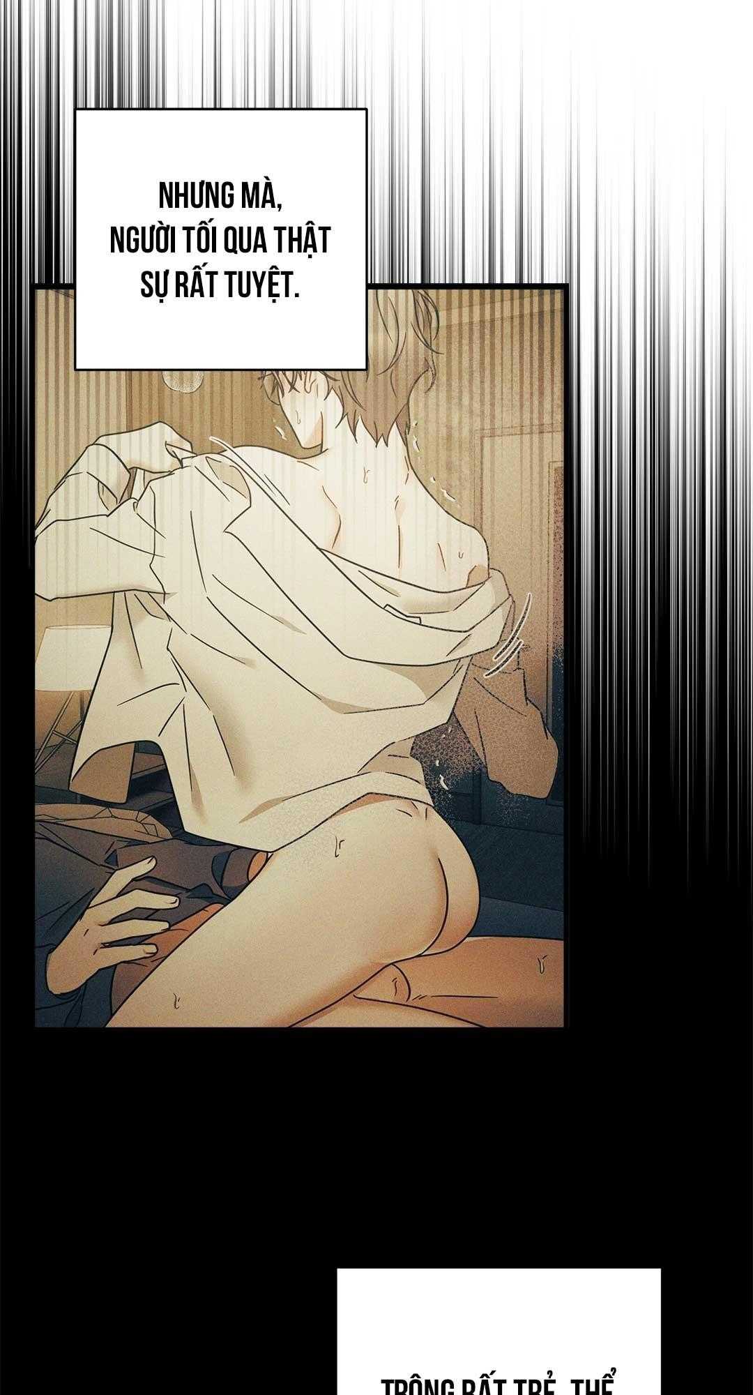 Ký Sự Alpha Chapter 44 - Trang 3