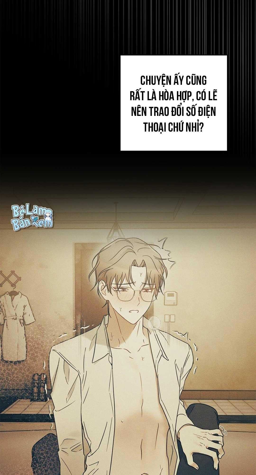 Ký Sự Alpha Chapter 44 - Trang 3