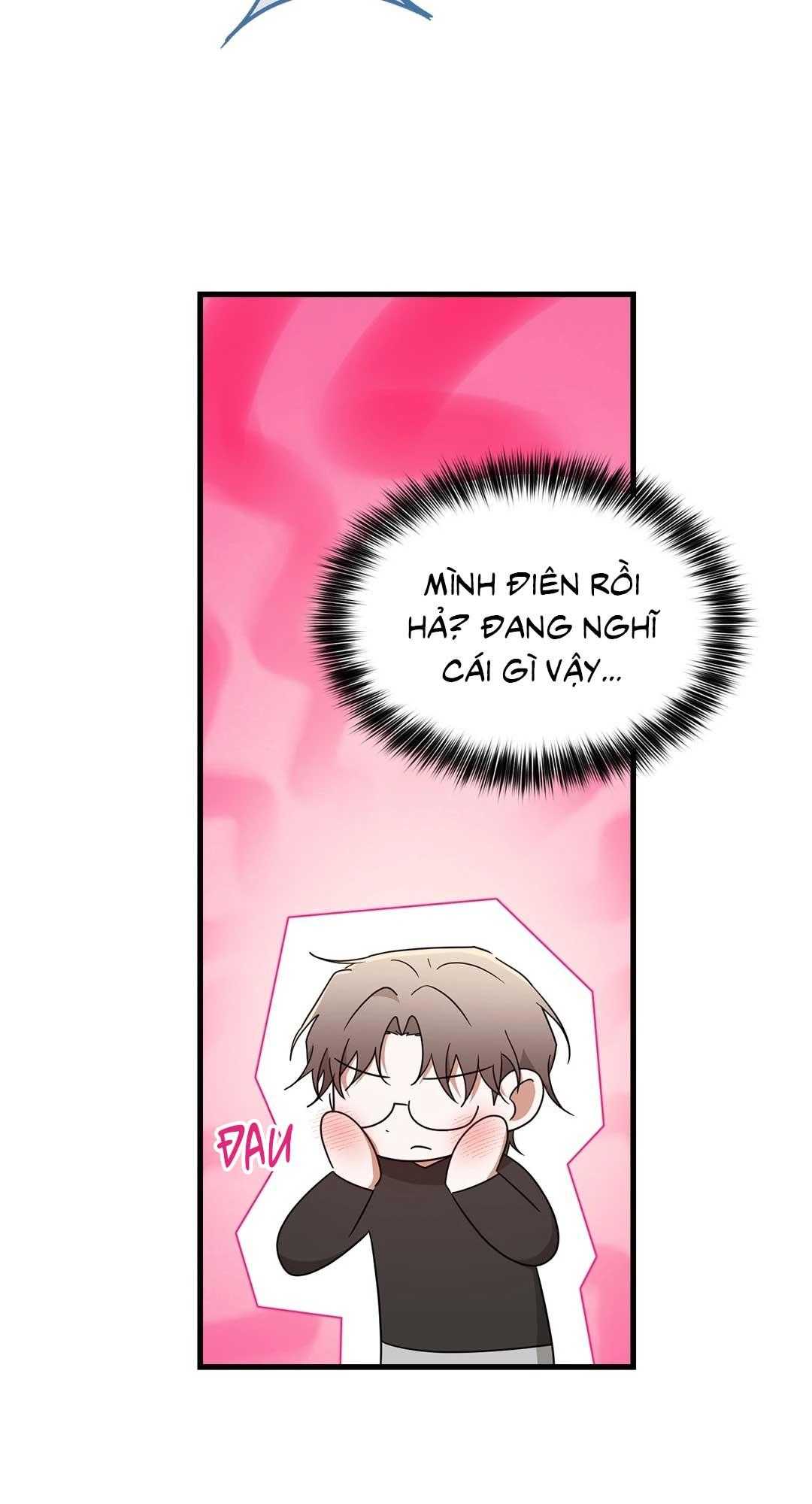 Ký Sự Alpha Chapter 44 - Trang 3
