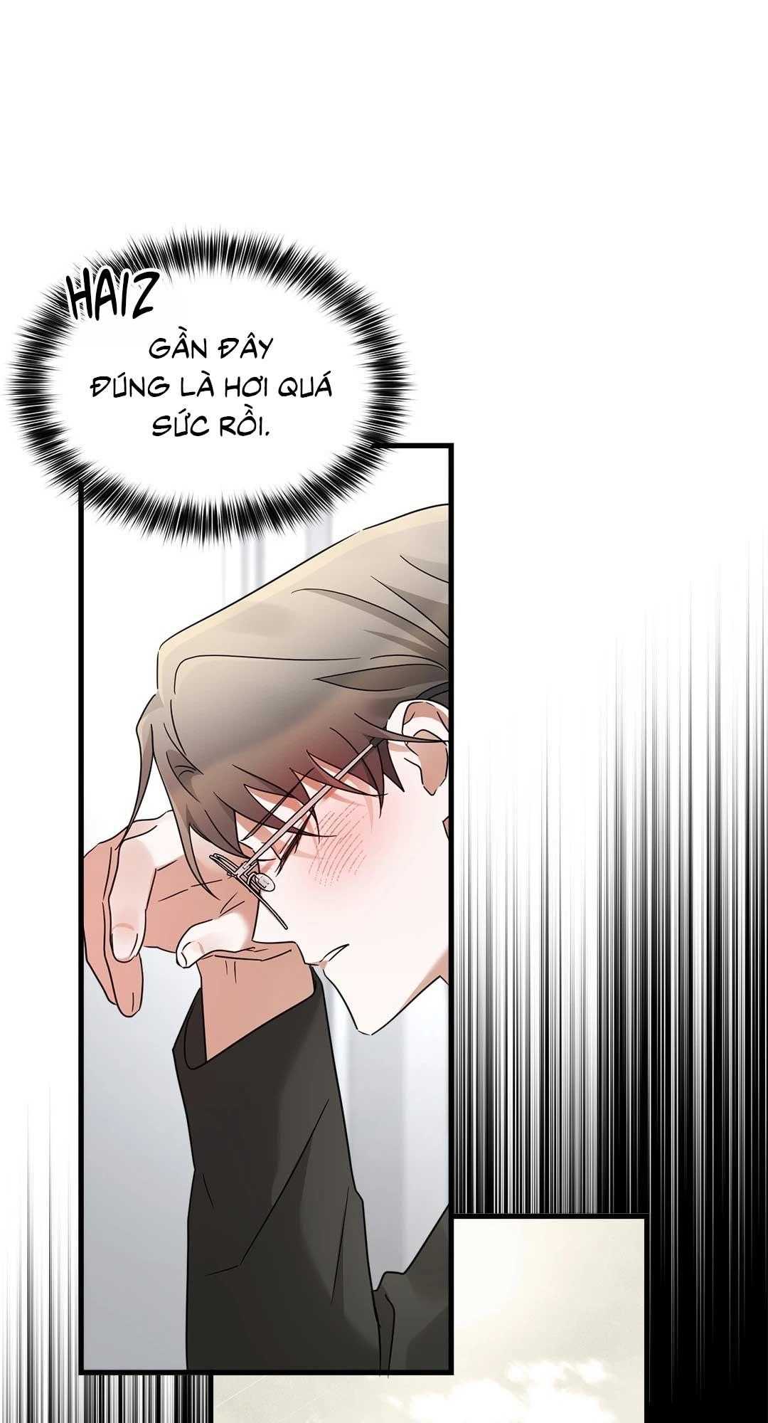 Ký Sự Alpha Chapter 44 - Trang 3