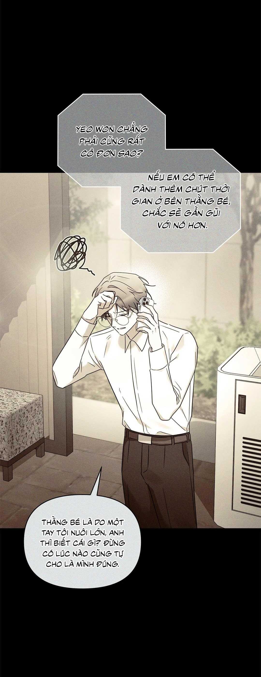 Ký Sự Alpha Chapter 44 - Trang 3