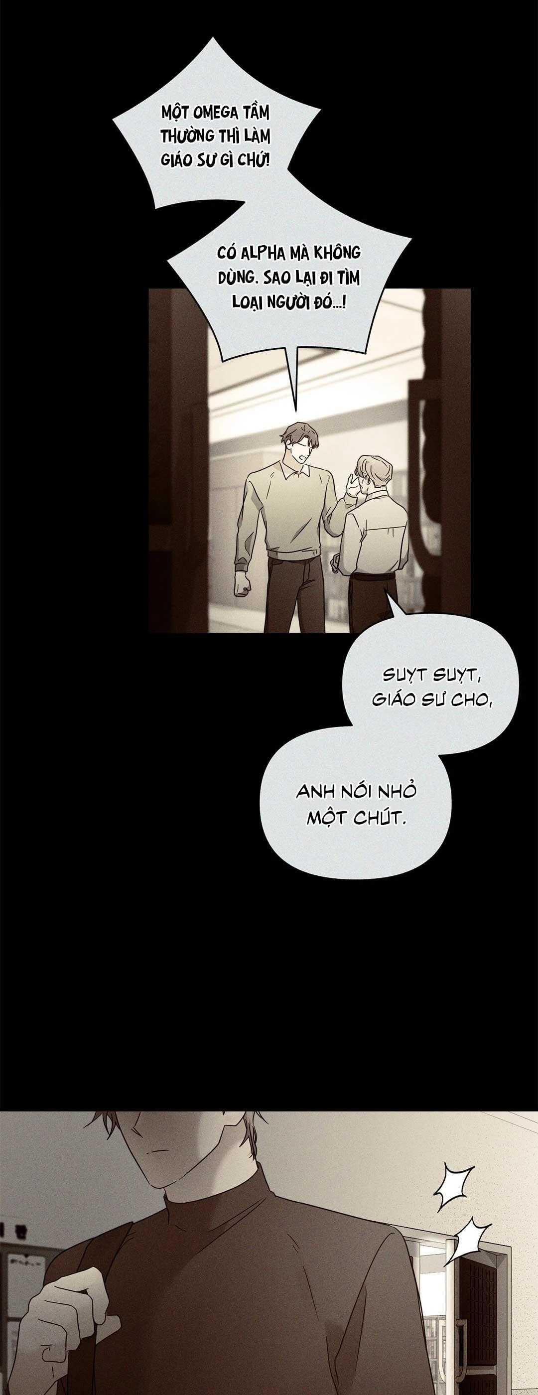 Ký Sự Alpha Chapter 44 - Trang 3