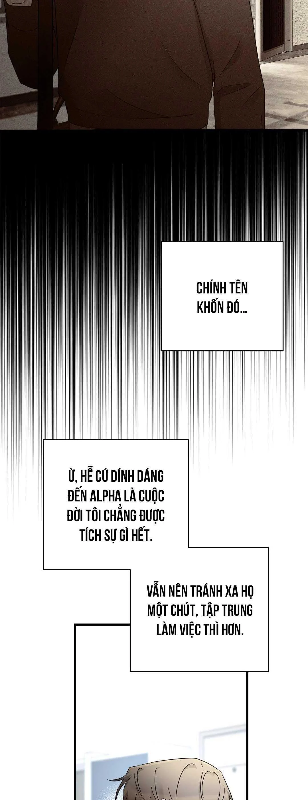Ký Sự Alpha Chapter 44 - Trang 3
