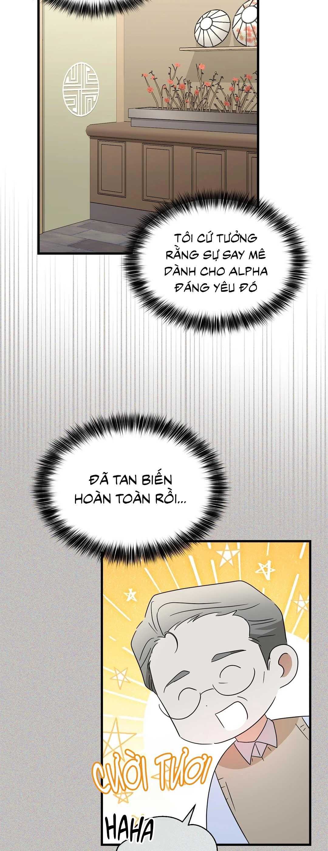 Ký Sự Alpha Chapter 44 - Trang 3