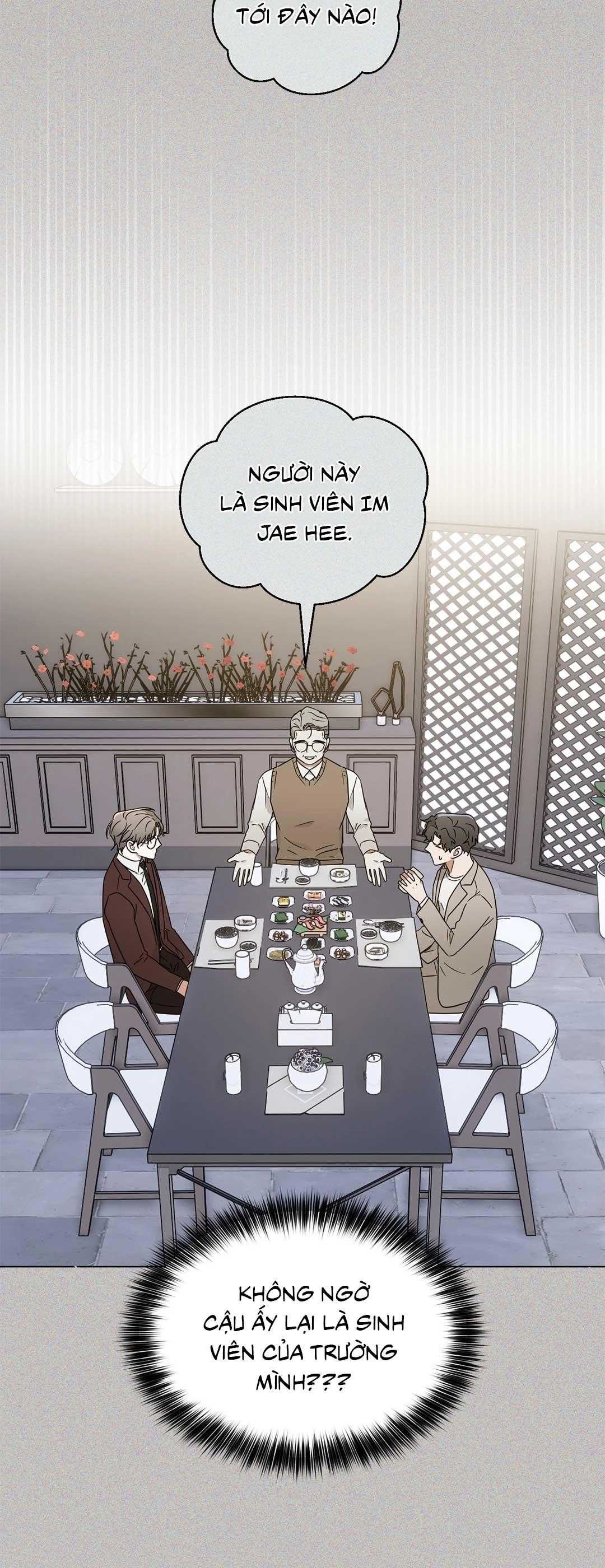 Ký Sự Alpha Chapter 44 - Trang 3