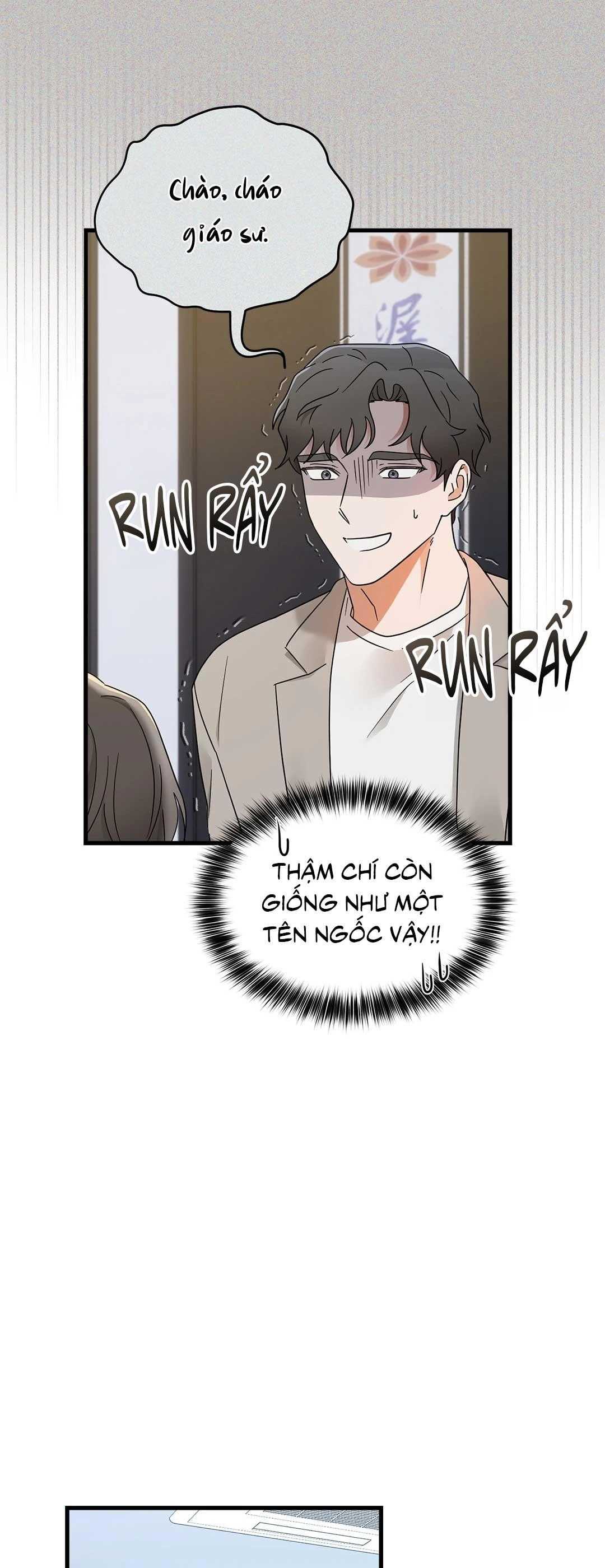Ký Sự Alpha Chapter 44 - Trang 3