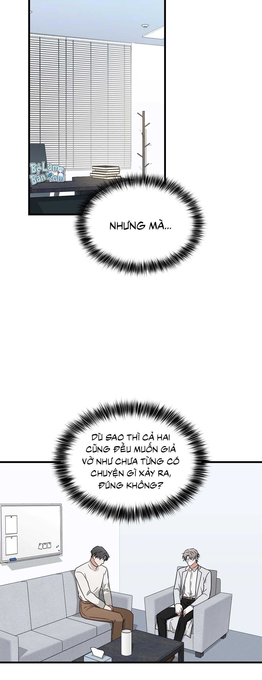 Ký Sự Alpha Chapter 44 - Trang 3