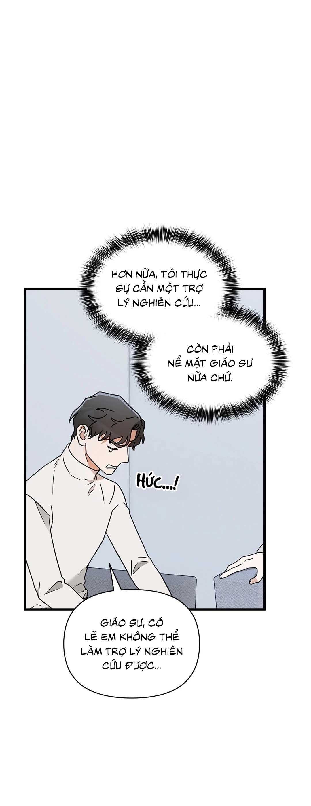 Ký Sự Alpha Chapter 44 - Trang 3