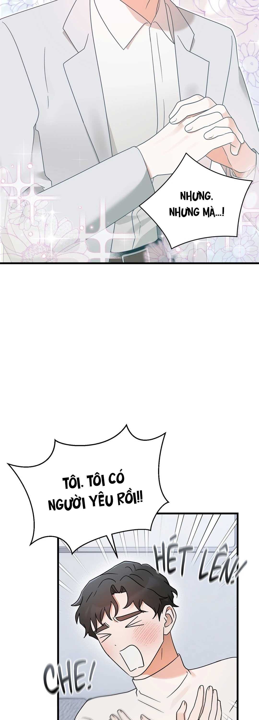 Ký Sự Alpha Chapter 44 - Trang 3