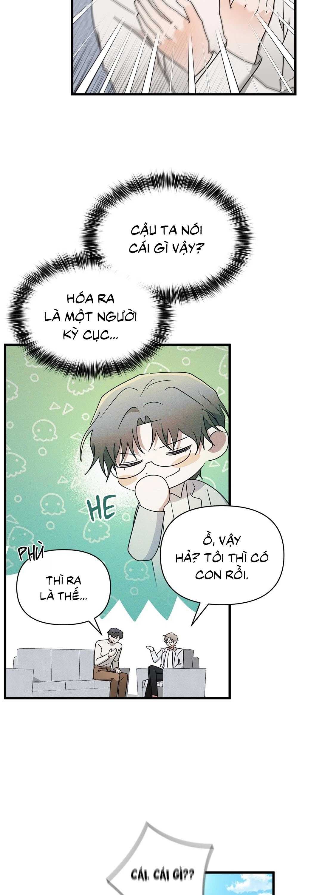 Ký Sự Alpha Chapter 44 - Trang 3