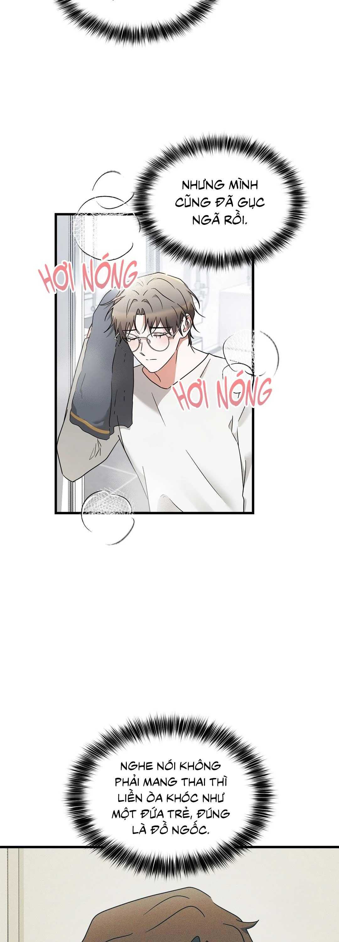 Ký Sự Alpha Chapter 44 - Trang 3