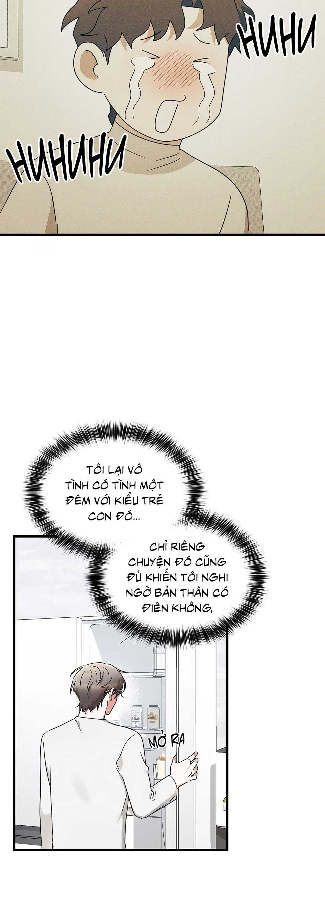 Ký Sự Alpha Chapter 44 - Trang 3