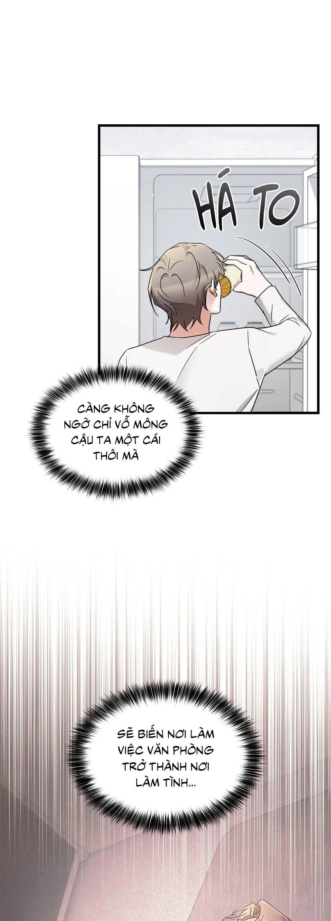Ký Sự Alpha Chapter 44 - Trang 3