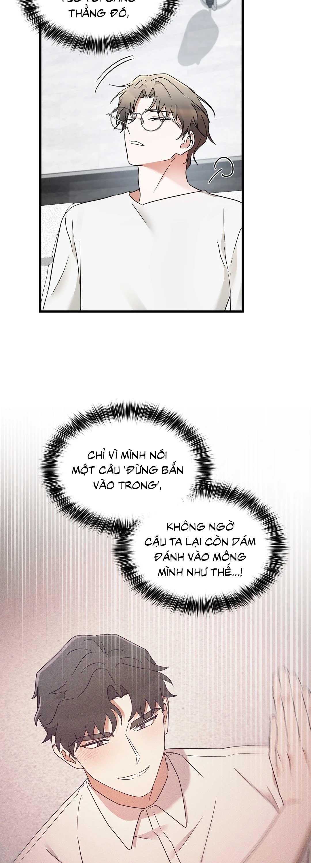 Ký Sự Alpha Chapter 44 - Trang 3