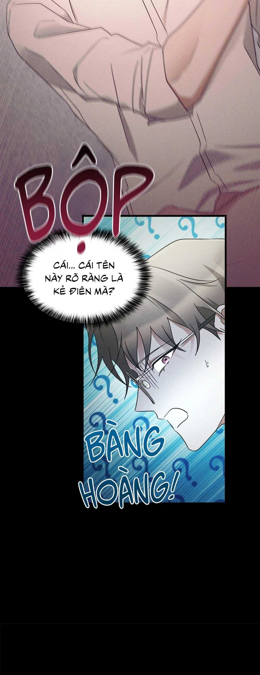 Ký Sự Alpha Chapter 44 - Trang 3