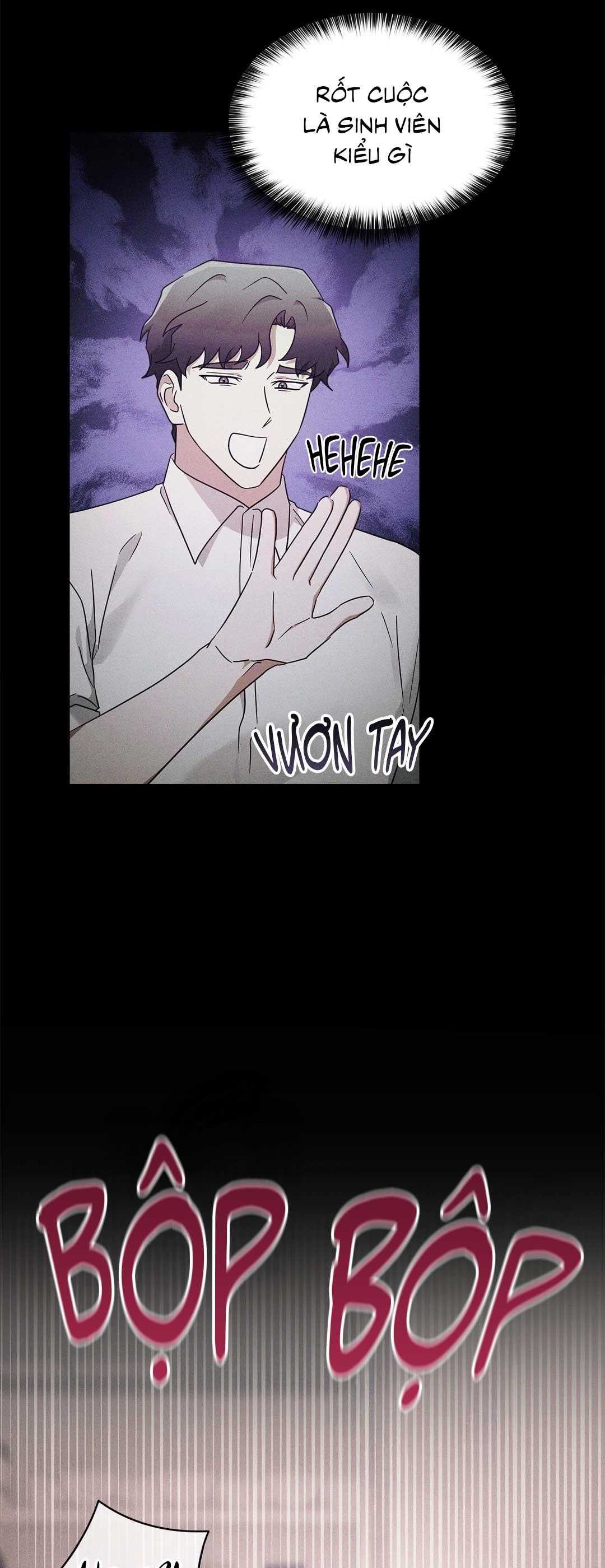 Ký Sự Alpha Chapter 44 - Trang 3