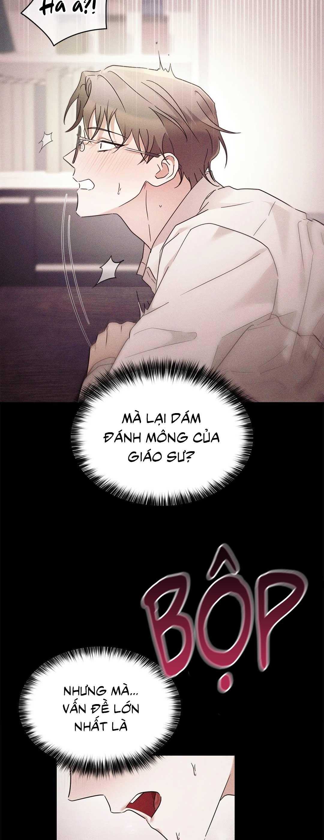 Ký Sự Alpha Chapter 44 - Trang 3
