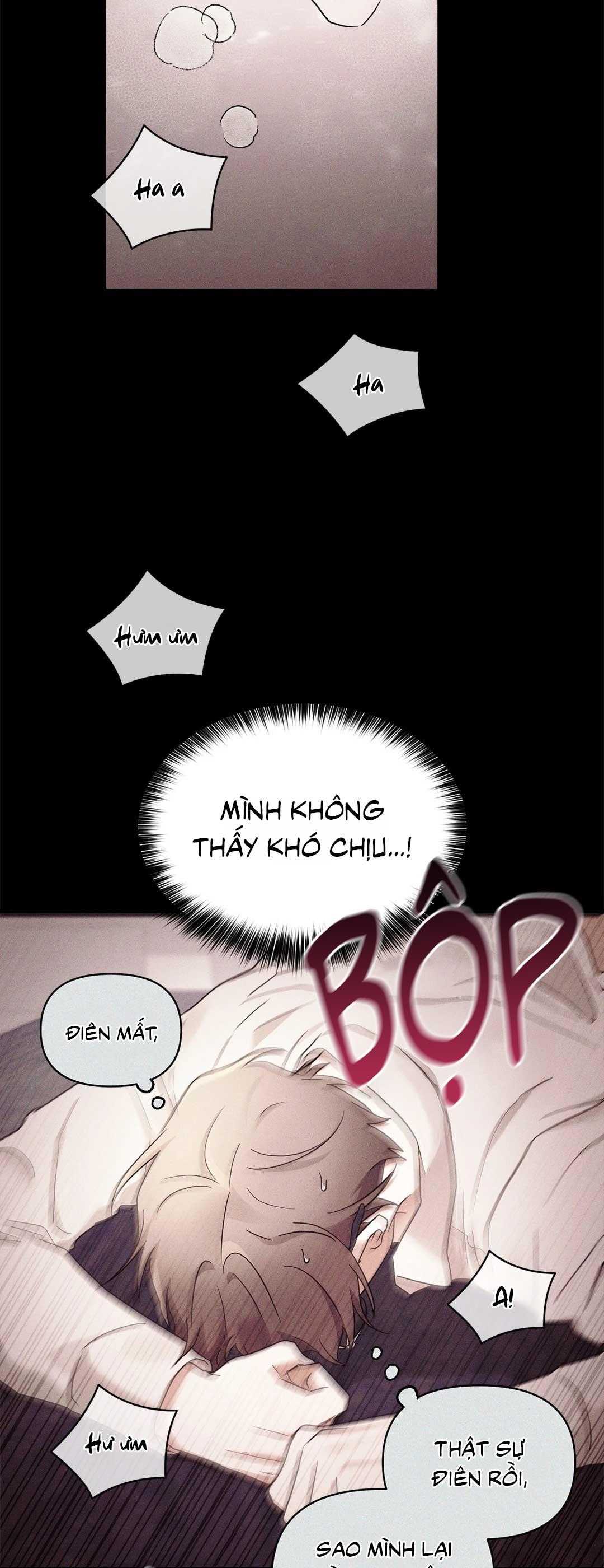 Ký Sự Alpha Chapter 44 - Trang 3