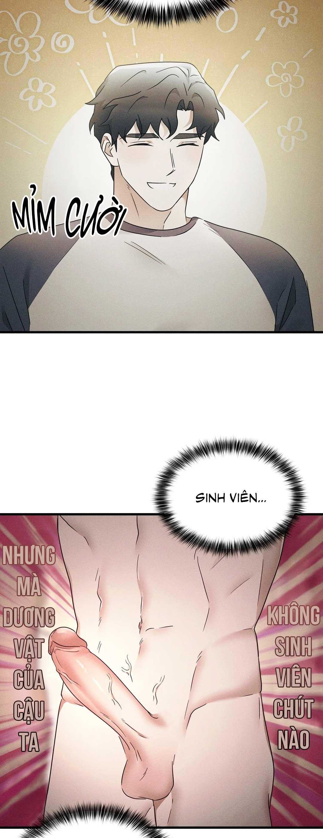 Ký Sự Alpha Chapter 44 - Trang 3