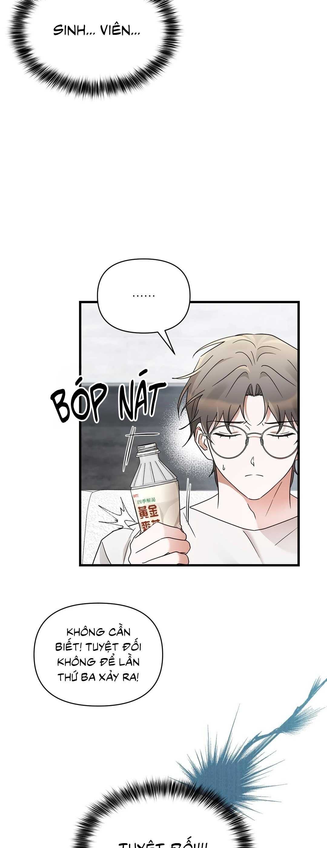 Ký Sự Alpha Chapter 44 - Trang 3