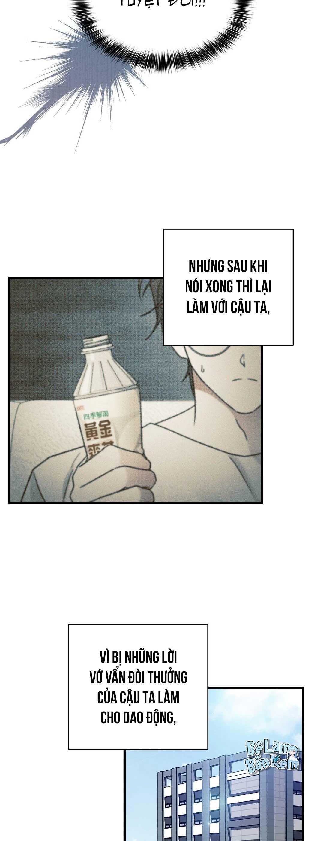 Ký Sự Alpha Chapter 44 - Trang 3